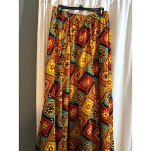 Ladies ankle length Cato skirt